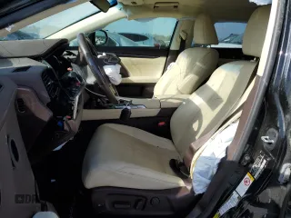2019 Lexus RX 350 с VIN 2T2ZZMCA2KC149703, выставлен на аукционе Copart как лот 49077545 с пробегом 51 481 миль миль и Списание • Salvage title. История ставок и продаж доступна на DreamBid. Изображение 7.