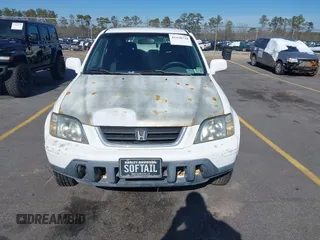 2000 Honda CR-V SE with VIN JHLRD1871YS004211, listed as a IAAI auction lot 41420739 with 138,550 mi miles. Bid and sale history available at carsss.com. Image 6.