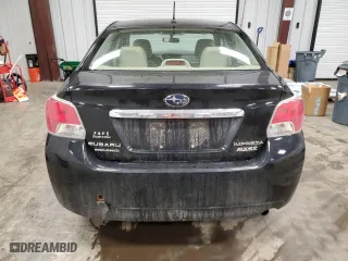 2012 Subaru Impreza Sedan 2.0i Limited with VIN JF1GJAH64CH028874, listed as a Copart auction lot 48153585 with 149,843 mi miles and Salvage Title. Bid and sale history available at carsss.com. Image 6.