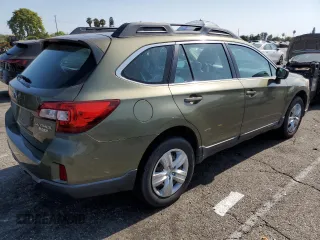 2016 Subaru Outback 2.5i with VIN 4S4BSAACXG3242901, listed as a Copart auction lot 62713665 with 214,295 mi miles and Clean title. Bid and sale history available at DreamBid. Image 3.