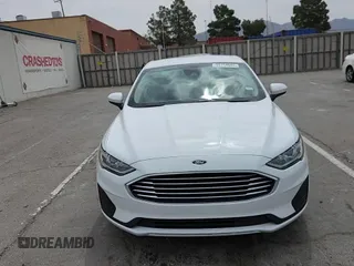 2020 Ford Fusion SE with VIN 3FA6P0HD0LR167482, listed as a Copart auction lot 59154645 with 68,292 mi miles and Salvage title. Bid and sale history available at DreamBid. Image 13.
