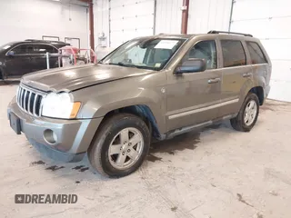 2007 Jeep Grand Cherokee Limited with VIN 1J8HR58P57C571251, listed as a IAAI auction lot 42306177 with 208,099 mi miles and . Bid and sale history available at DreamBid. Image 2.