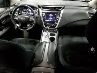 2020 Nissan Murano SV with VIN 5N1AZ2BS4LN118799, listed as a Copart auction lot 45960115 with 60,981 mi miles and Salvage Title. Bid and sale history available at carsss.com. Image 8.