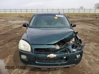 2006 Chevrolet Uplander LS Fleet with VIN 1GNDV23L06D191643, listed as a Copart auction lot 49381485 with 153,749 mi miles and Clean Title. Bid and sale history available at DreamBid. Image 5.