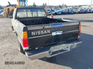 1993 Nissan Frontier z VIN 1N6SD16S9PC432779, wystawiony jako IAAI lot #41384962 z przebiegiem 189 422 mil mil oraz . Historia ofert i sprzedaży dostępna na DreamBid. Obrazek 6.