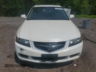 2005 Acura TSX with VIN JH4CL95895C802638, listed as a Copart auction lot 60413315 with 287,173 mi miles and Clean title. Bid and sale history available at DreamBid. Image 5.