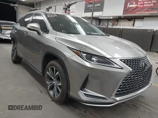 2022 Lexus RX 350 with VIN 2T2HZMAA6NC232022, listed as a IAAI auction lot 42528304 with 22,576 mi miles and . Bid and sale history available at DreamBid. Image 1.