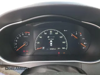 2014 Kia Cadenza Premium with VIN KNALN4D76E5157035, listed as a Copart auction lot 86649254 with 39,383 mi miles and Salvage Title. Bid and sale history available at carsss.com. Image 9.