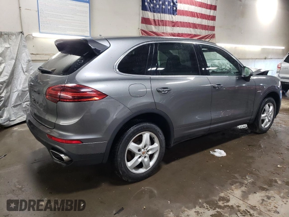 2015 Porsche Cayenne Diesel z VIN WP1AF2A24FLA35760, wystawiony jako Copart lot #43628215 z przebiegiem 162 980 mil mil oraz Szkoda całkowita • Salvage title. Historia ofert i sprzedaży dostępna na DreamBid. Obrazek 3.