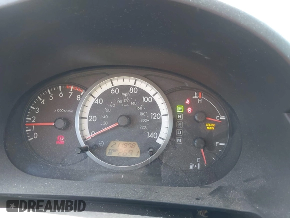 2007 Mazda 5 Touring with VIN JM1CR293970135693, listed as a IAAI auction lot 41976260 with 211,978 mi miles and . Bid and sale history available at carsss.com. Image 7.