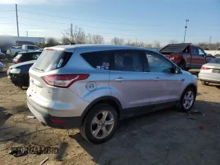 2014 Ford Escape SE with VIN 1FMCU9G99EUA24061, listed as a Copart auction lot 47782045 with 156,053 mi miles and Clean Title. Bid and sale history available at carsss.com. Image 3.