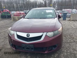 2010 Acura TSX with VIN JH4CU4F46AC002689, listed as a IAAI auction lot 41720365 with 175,415 mi miles. Bid and sale history available at carsss.com. Image 13.