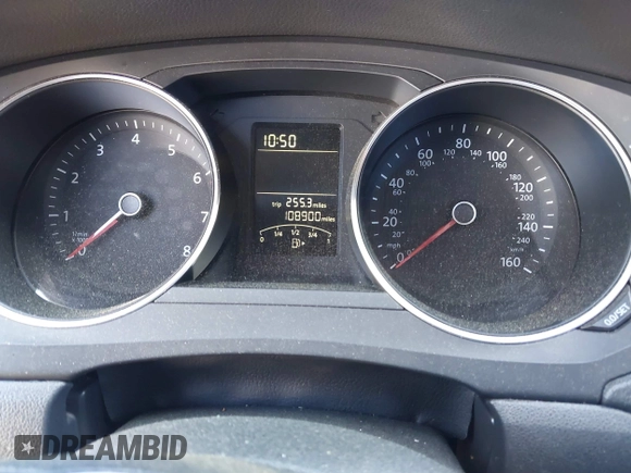 2015 Volkswagen Jetta SE with VIN 3VWD17AJ2FM351879, listed as a IAAI auction lot 41852426 with 108,900 mi miles and . Bid and sale history available at DreamBid. Image 7.