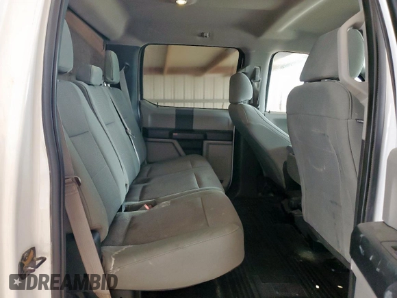 2018 Ford F-250 XL с VIN 1FT7W2B64JEC59797, выставлен на аукционе Copart как лот 62522465 с пробегом 174 880 миль миль и Чистый • Clean title. История ставок и продаж доступна на DreamBid. Изображение 10.