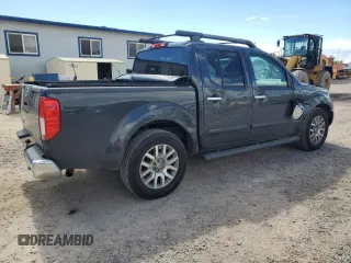 2012 Nissan Frontier SV z VIN 1N6AD0ER4CC446278, wystawiony jako Copart lot #50085595 z przebiegiem 149 974 mil mil oraz Szkoda całkowita • Salvage title. Historia ofert i sprzedaży dostępna na DreamBid. Obrazek 3.