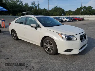 2015 Subaru Legacy 2.5i Limited with VIN 4S3BNAN62F3064240, listed as a Copart auction lot 61225063 with 105,216 mi miles. Bid and sale history available at carsss.com. Image 4.
