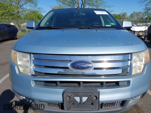 2008 Ford Edge SEL z VIN 2FMDK38C88BA14150, wystawiony jako IAAI lot #42139804 z przebiegiem 167 834 mil mil oraz . Historia ofert i sprzedaży dostępna na DreamBid. Obrazek 13.
