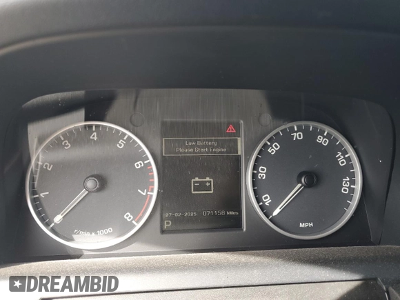 2014 Land Rover LR4 HSE with VIN SALAG2V63EA728897, listed as a Copart auction lot 46754885 with 71,158 mi miles and Clean Title. Bid and sale history available at DreamBid. Image 9.