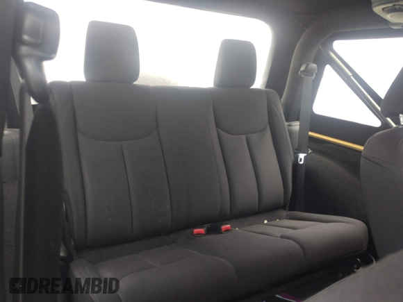 2013 Jeep Wrangler Sport with VIN 1C4AJWAG1DL672816, listed as a IAAI auction lot 42597238 with 105,910 mi miles and . Bid and sale history available at DreamBid. Image 8.