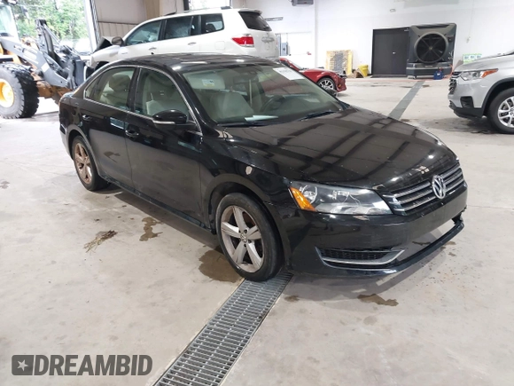2013 Volkswagen Passat SE с VIN 1VWBH7A35DC134295, выставлен на аукционе IAAI как лот 42358750 с пробегом 144 732 миль миль и . История ставок и продаж доступна на DreamBid. Изображение 1.