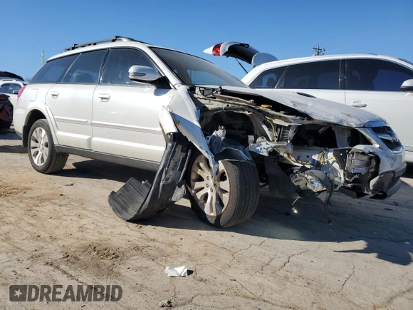 2008 Subaru Outback XT Limited с VIN 4S4BP63C886312679, выставлен на аукционе Copart как лот 41849045 с пробегом 202 388 миль миль и Списание • Salvage title. История ставок и продаж доступна на DreamBid. Изображение 4.