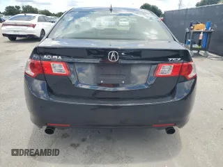 2010 Acura TSX с VIN JH4CU2F66AC018185, выставлен на аукционе Copart как лот 62089905 с пробегом 136 459 миль миль и Списание • Salvage title. История ставок и продаж доступна на DreamBid. Изображение 6.
