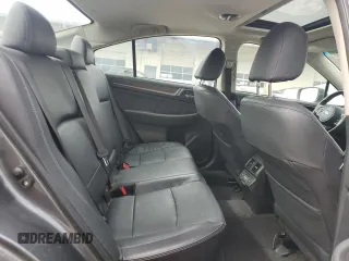 2018 Subaru Legacy Limited with VIN 4S3BNEN69J3030277, listed as a Copart auction lot 49582135 with 190,230 mi miles and Clean Title. Bid and sale history available at carsss.com. Image 10.