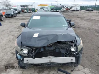 2012 Acura TSX Tech Pkg with VIN JH4CU2F64CC023887, listed as a IAAI auction lot 41775812 with 1 mi miles. Bid and sale history available at carsss.com. Image 12.