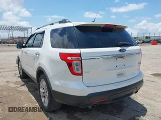 2012 Ford Explorer XLT with VIN 1FMHK7D86CGA31685, listed as a IAAI auction lot 42357168 with 216,659 mi miles and . Bid and sale history available at DreamBid. Image 3.