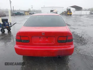 1996 Honda Civic EX with VIN 1HGEJ8141TL067536, listed as a IAAI auction lot 41948808 with 229,909 mi miles and . Bid and sale history available at DreamBid. Image 16.