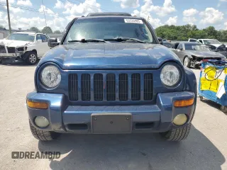 2004 Jeep Liberty Limited z VIN 1J4GL58K24W292434, wystawiony jako Copart lot #63335985 z przebiegiem 191 832 mil mil oraz Czysty tytuł • Clean title. Historia ofert i sprzedaży dostępna na DreamBid. Obrazek 5.