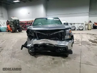 2019 Chevrolet Silverado 1500 Work Truck with VIN 1GCRYAEHXKZ272171, listed as a Copart auction lot 86527254 with 113,898 mi miles and Salvage Title. Bid and sale history available at carsss.com. Image 10.