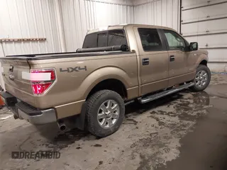 2013 Ford F-150 XL with VIN 1FTFW1ET2DFA12834, listed as a IAAI auction lot 41622247 with 192,097 mi miles and . Bid and sale history available at carsss.com. Image 4.