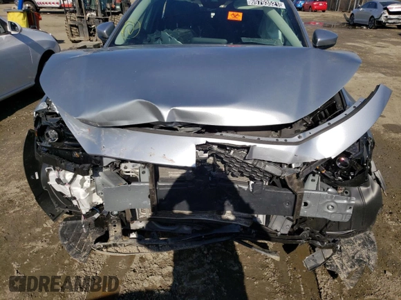 2021 Mazda CX-30 Select with VIN 3MVDMBBL2MM241164, listed as a Copart auction lot 69793521 with 17,949 mi miles and Salvage title. Bid and sale history available at DreamBid. Image 9.