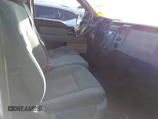 2013 Ford F-150 XL with VIN 1FTNF1CFXDKE78575, listed as a IAAI auction lot 41293852 with 201,332 mi miles. Bid and sale history available at carsss.com. Image 5.