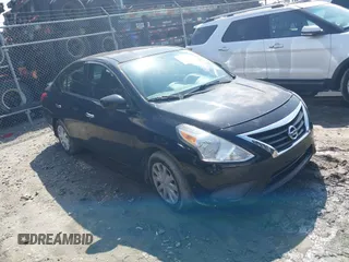 2016 Nissan Versa SV with VIN 3N1CN7APXGL910497, listed as a IAAI auction lot 41913668 with 82,808 mi miles and . Bid and sale history available at DreamBid. Image 13.