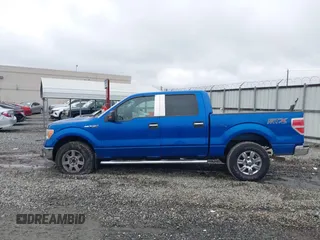 2011 Ford F-150 XL with VIN 1FTFW1EF0BFA37402, listed as a IAAI auction lot 41622872 with 212,279 mi miles. Bid and sale history available at carsss.com. Image 15.