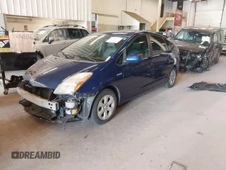 2008 Toyota Prius with VIN JTDKB20U687782583, listed as a IAAI auction lot 42064173 with 148,280 mi miles and . Bid and sale history available at DreamBid. Image 2.