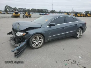 2014 Volkswagen CC Executive z VIN WVWRP7AN9EE520259, wystawiony jako Copart lot #44057025 z przebiegiem 175 233 mil mil oraz Szkody całkowita. Historia ofert i sprzedaży dostępna na DreamBid. Obrazek 1.