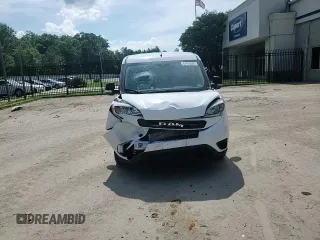 2022 Ram ProMaster City Cargo Tradesman с VIN ZFBHRFAB7N6W16779, выставлен на аукционе Copart как лот 61419365 с пробегом 46 282 миль миль и Списание • Salvage title. История ставок и продаж доступна на DreamBid. Изображение 13.