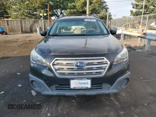 2016 Subaru Outback 2.5i with VIN 4S4BSBAC4G3210127, listed as a Copart auction lot 63443874 with 128,031 mi miles and Salvage title. Bid and sale history available at DreamBid. Image 5.