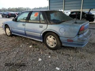 1994 Oldsmobile Cutlass z VIN 1G3WH55M1RD353266, wystawiony jako Copart lot #74058544 z przebiegiem 157 494 mil mil oraz Szkody całkowita. Historia ofert i sprzedaży dostępna na DreamBid. Obrazek 2.