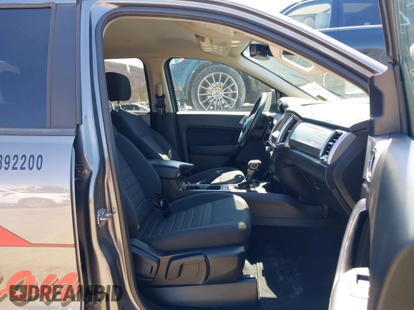2021 Ford Ranger XL with VIN 1FTER4FH9MLD84655, listed as a IAAI auction lot 42054077 with 137,605 mi miles and . Bid and sale history available at DreamBid. Image 5.