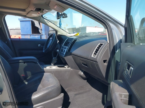 2007 Ford Edge SEL PLUS with VIN 2FMDK39C47BA96374, listed as a IAAI auction lot 41838702 with 93,772 mi miles. Bid and sale history available at carsss.com. Image 5.