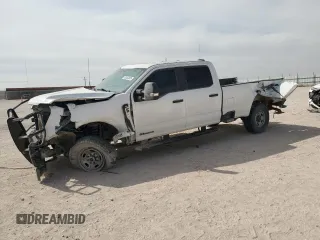 2024 Ford F-250 XL z VIN 1FT7W2BT4REC14330, wystawiony jako Copart lot #50552065 z przebiegiem 66 234 mil mil oraz Szkoda całkowita • Salvage title. Historia ofert i sprzedaży dostępna na DreamBid. Obrazek 1.