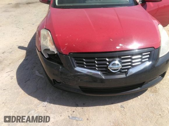 2008 Nissan Altima 3.5 SE with VIN 1N4BL24E78C108830, listed as a IAAI auction lot 41898161 with 110,875 mi miles. Bid and sale history available at carsss.com. Image 6.