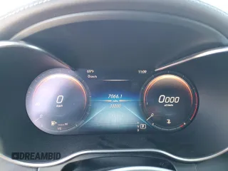 2020 Mercedes-Benz C 300 z VIN WDDWJ8EB2LF948388, wystawiony jako Copart lot #85160934 z przebiegiem 33 200 mil mil oraz Szkoda całkowita • Salvage title. Historia ofert i sprzedaży dostępna na DreamBid. Obrazek 9.
