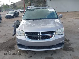 2016 Dodge Grand Caravan SXT with VIN 2C4RDGCG9GR180396, listed as a IAAI auction lot 41921312 with 130,256 mi miles and . Bid and sale history available at DreamBid. Image 13.
