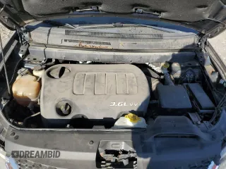 2013 Dodge Journey SXT with VIN 3C4PDDBG7DT505871, listed as a Copart auction lot 54657255 with 118,395 mi miles and Non Repairable. Bid and sale history available at DreamBid. Image 13.