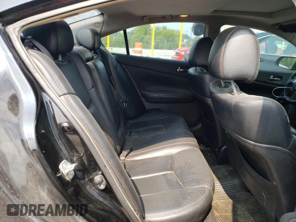 2013 Nissan Maxima S с VIN 1N4AA5AP6DC818255, выставлен на аукционе Copart как лот 59352515 с пробегом 170 452 миль миль и Чистый • Clean title. История ставок и продаж доступна на DreamBid. Изображение 10.